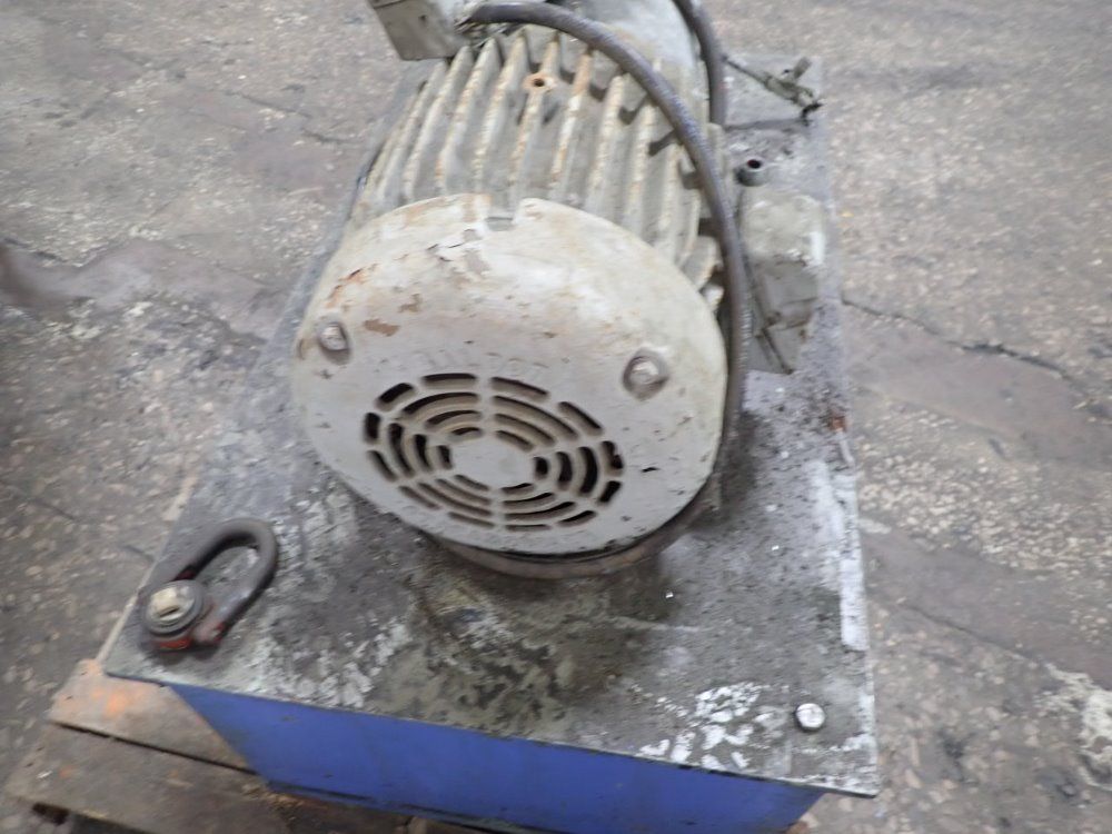 Van-air Hydraulic Unit