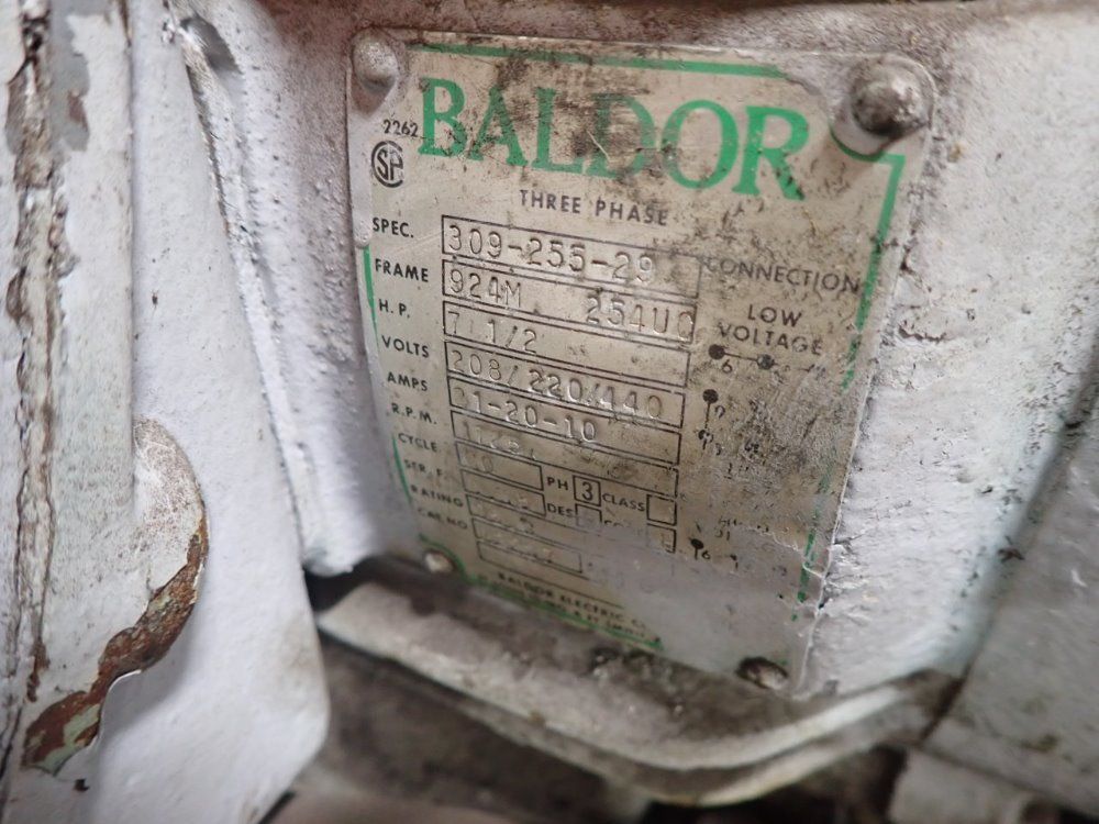 Van-air Hydraulic Unit