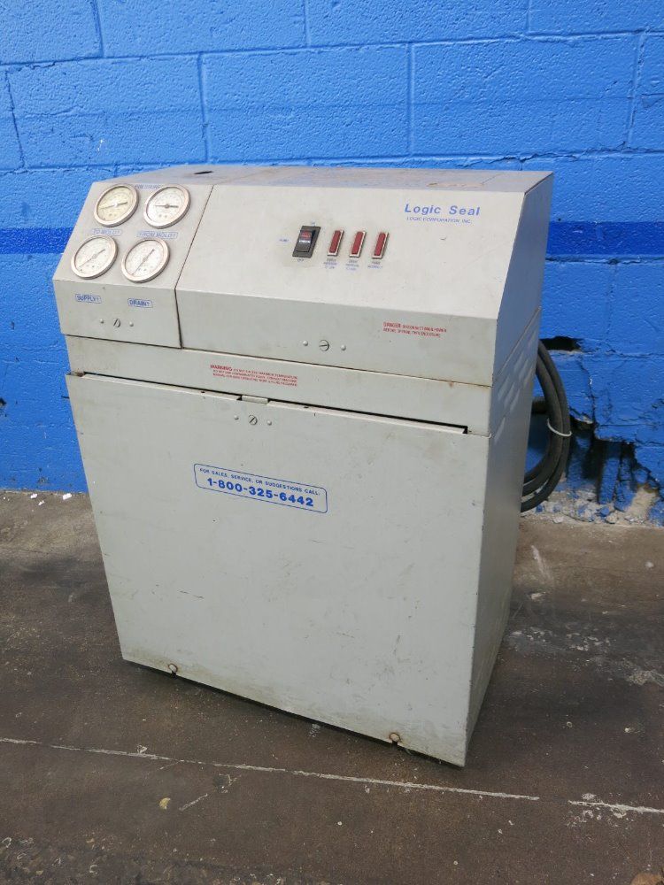 Logic Corp Leak Stopper