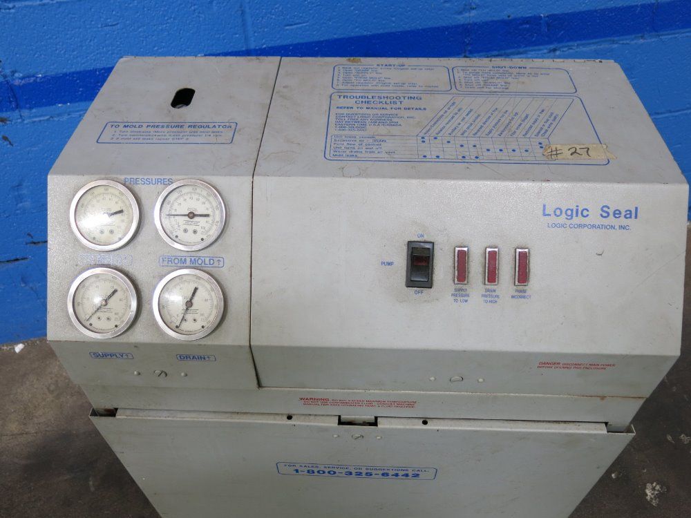 Logic Corp Leak Stopper