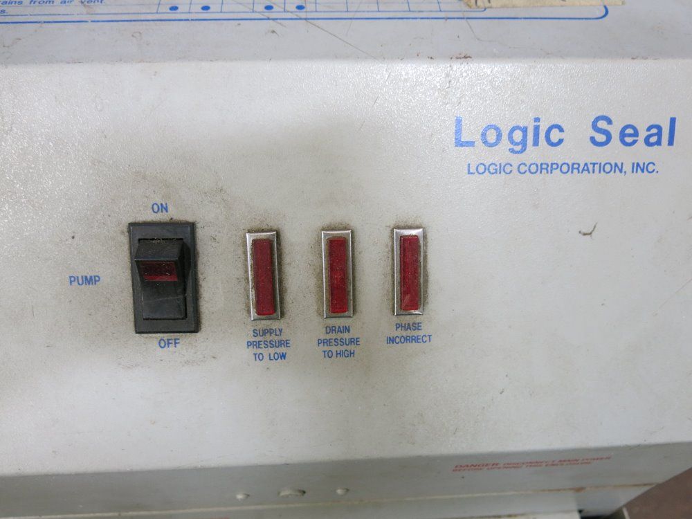 Logic Corp Leak Stopper
