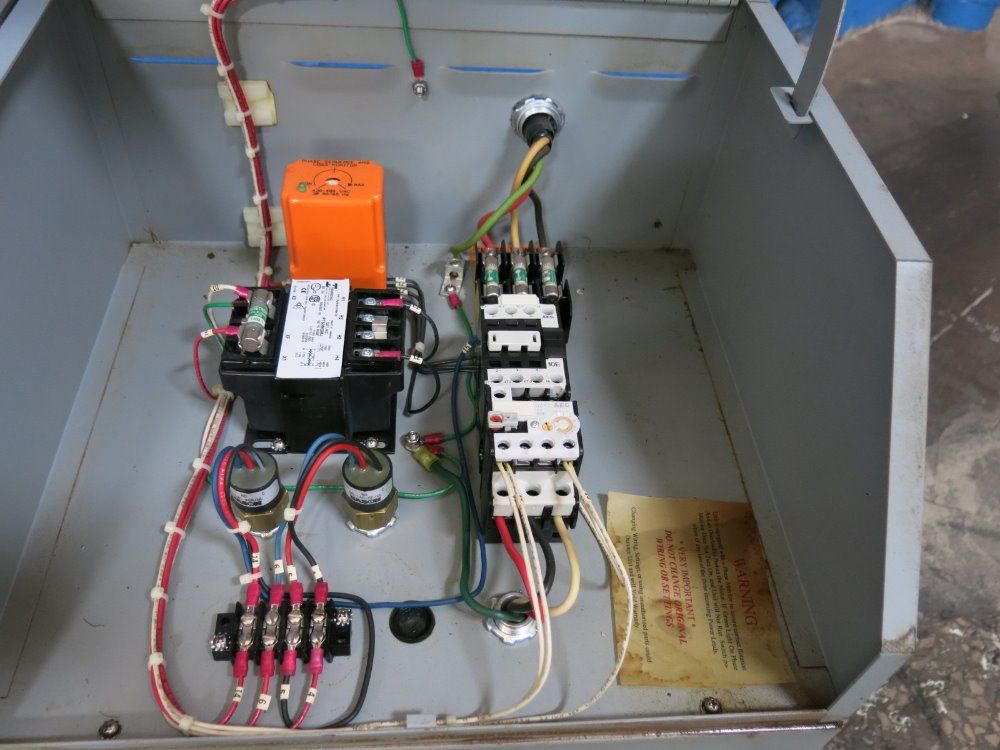 Logic Corp Leak Stopper