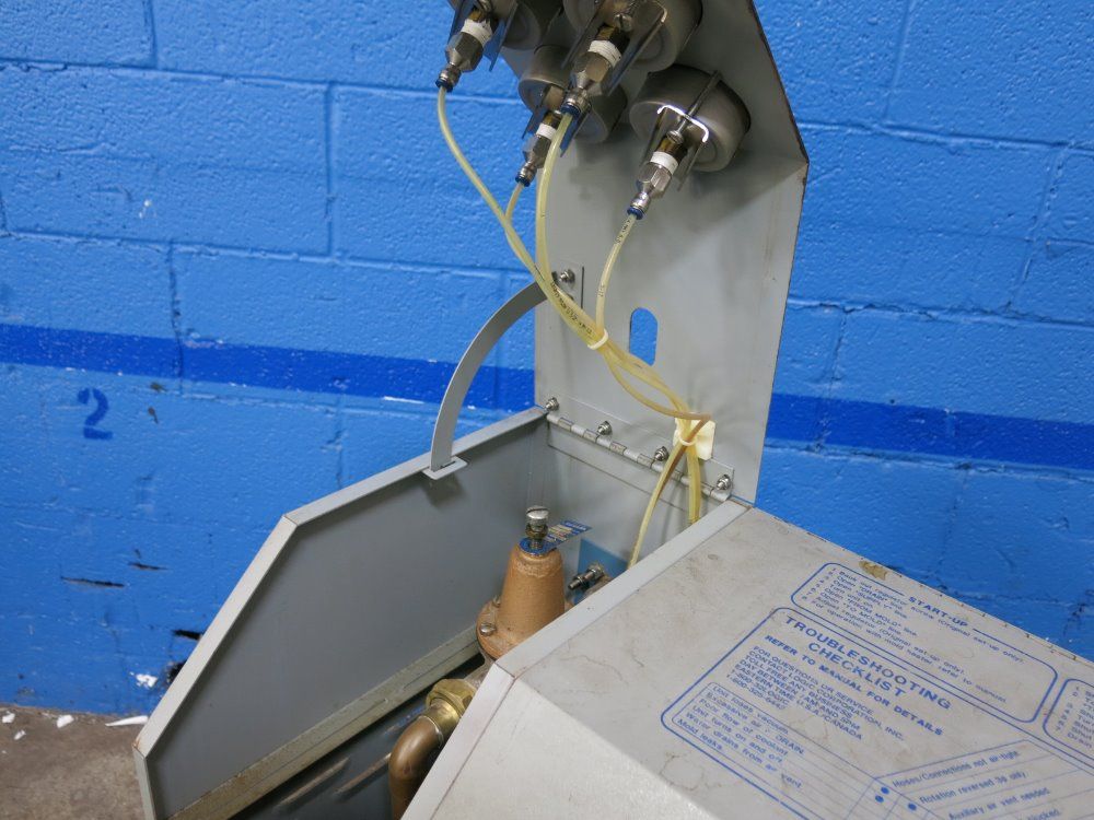 Logic Corp Leak Stopper