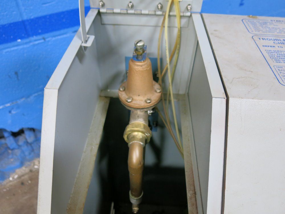 Logic Corp Leak Stopper