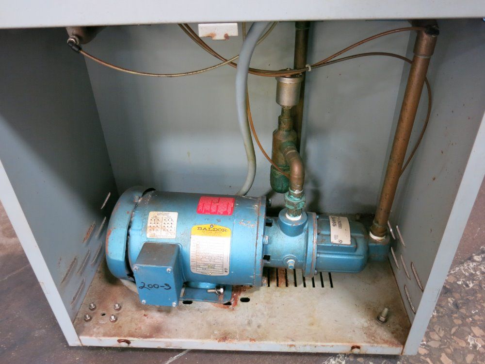 Logic Corp Leak Stopper