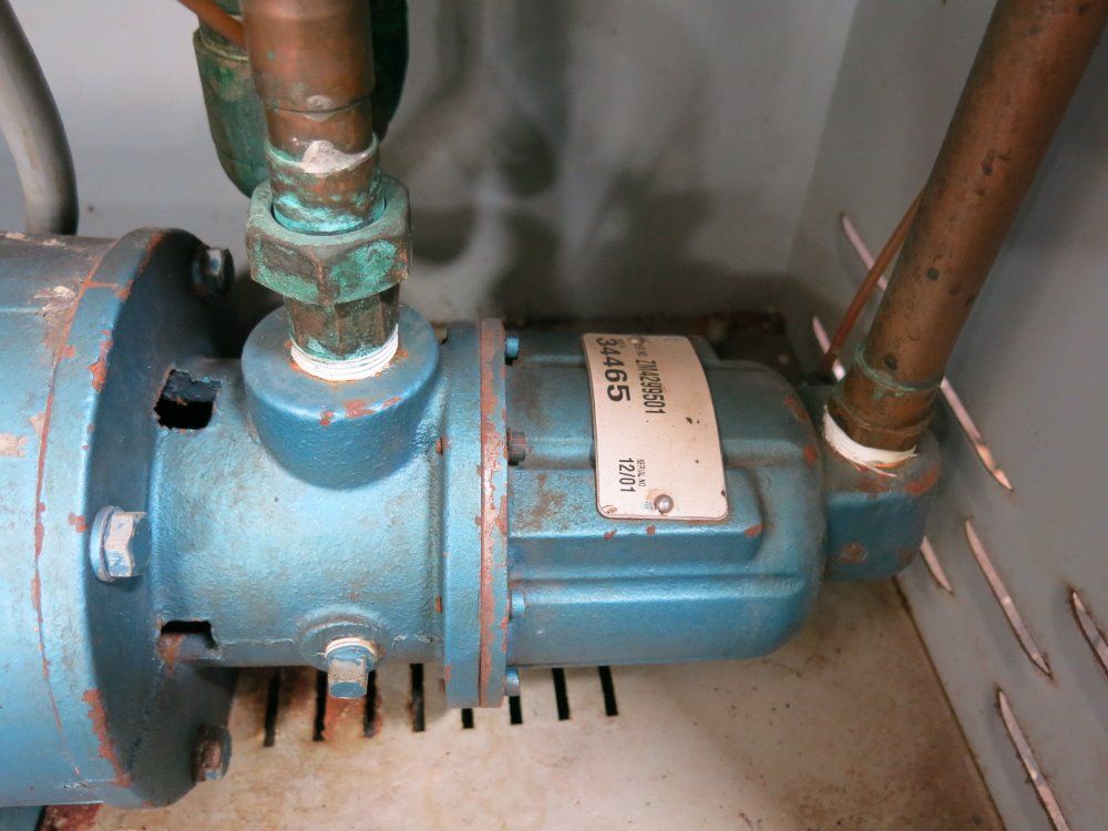 Logic Corp Leak Stopper