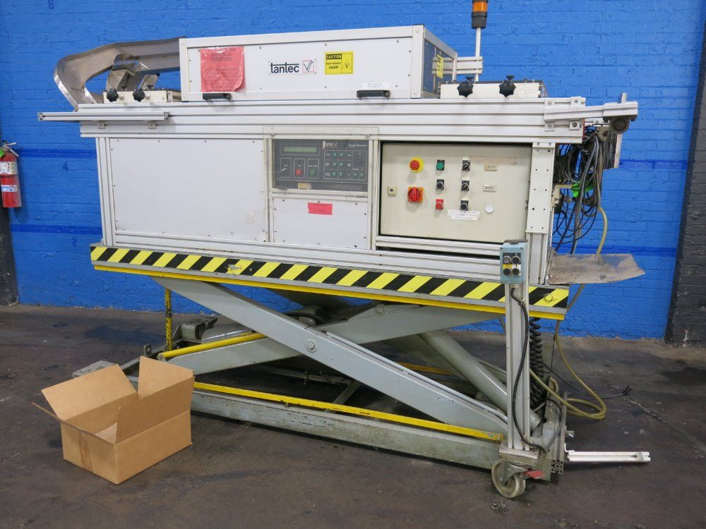 Tantec Electric Surface Treatment