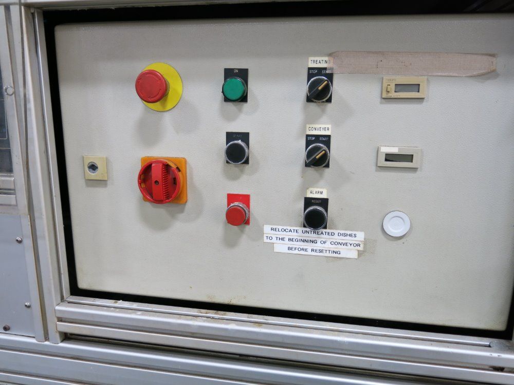 Tantec Electric Surface Treatment