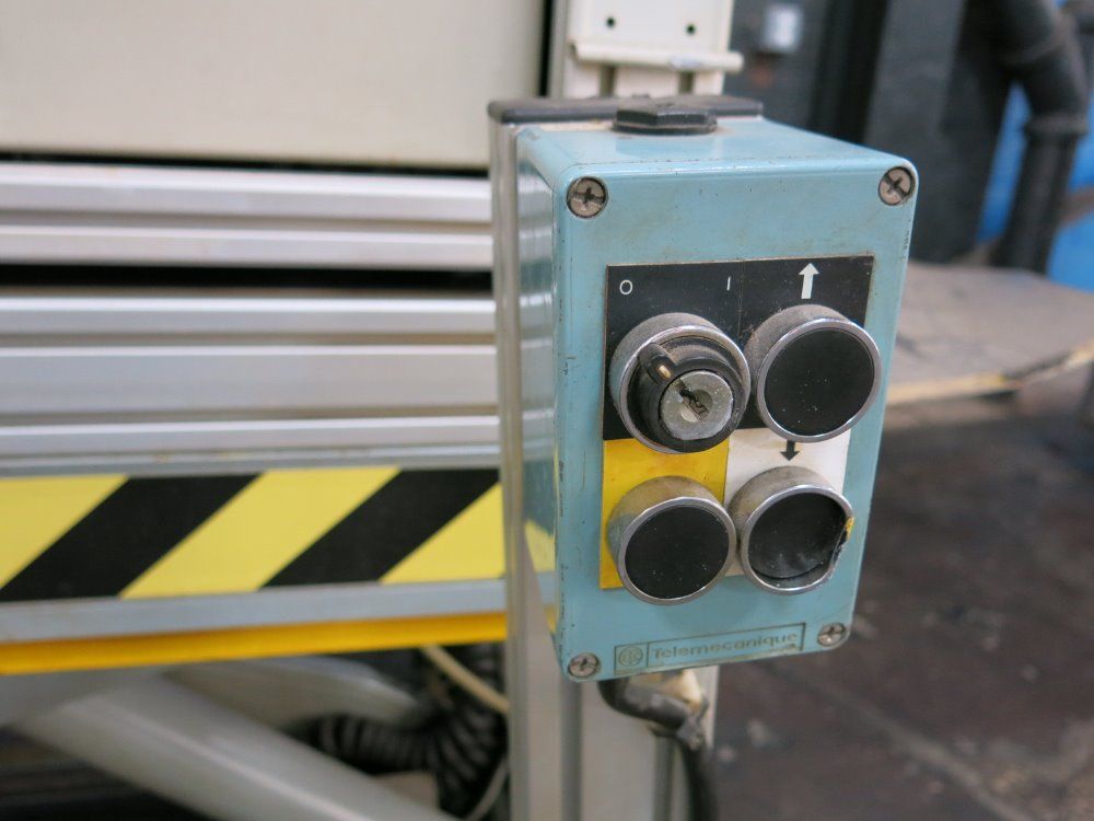 Tantec Electric Surface Treatment