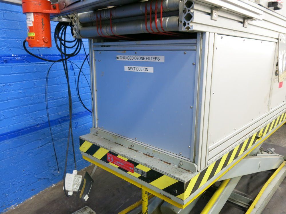 Tantec Electric Surface Treatment