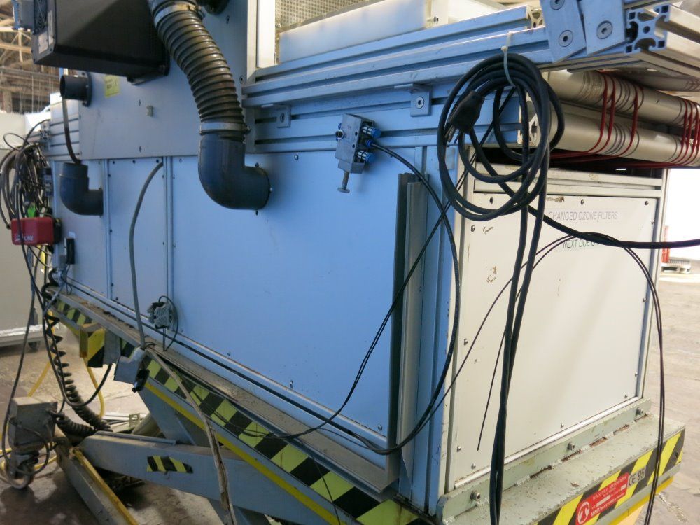 Tantec Electric Surface Treatment