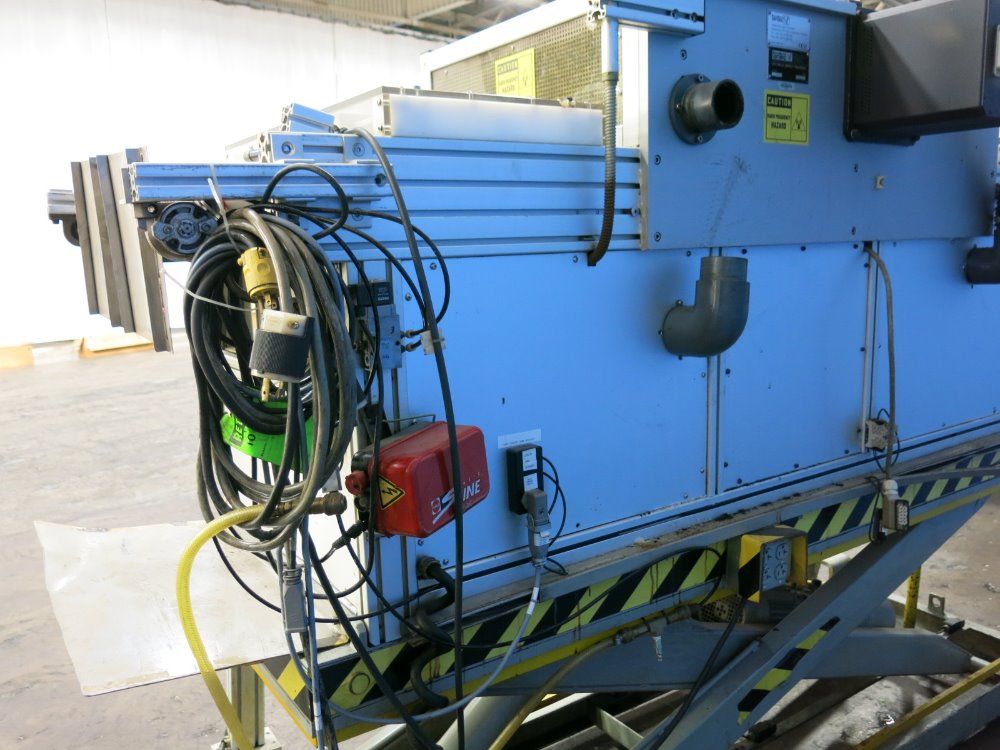 Tantec Electric Surface Treatment