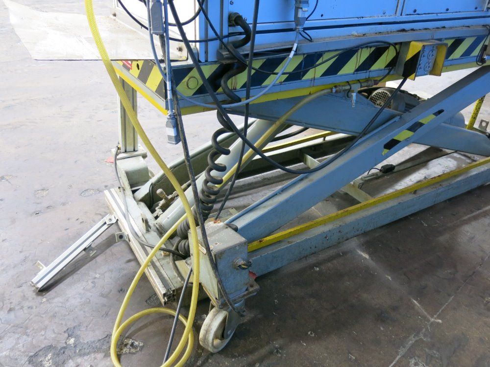 Tantec Electric Surface Treatment