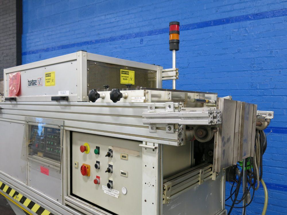 Tantec Electric Surface Treatment