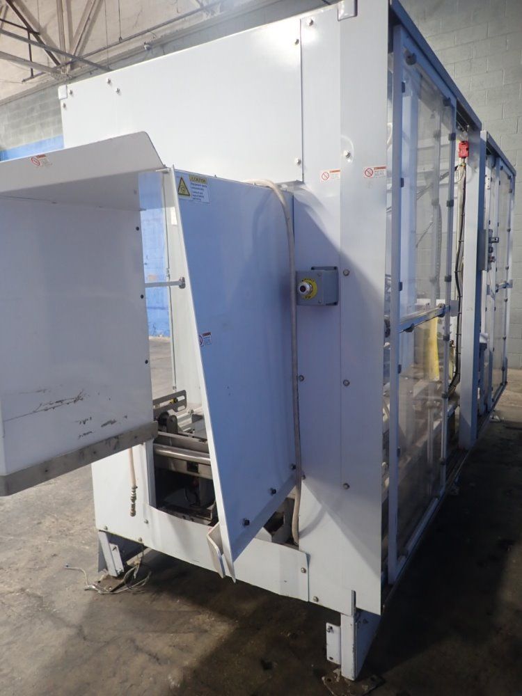 Pearson Packaging Systems Case Sealer