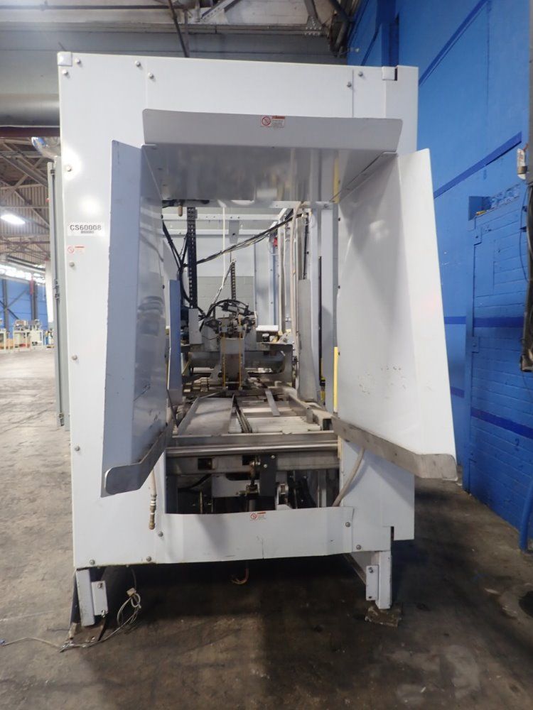 Pearson Packaging Systems Case Sealer