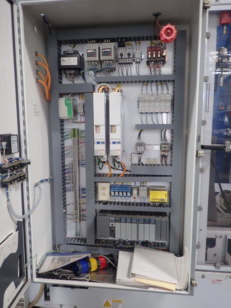 Pearson Packaging Systems Case Sealer