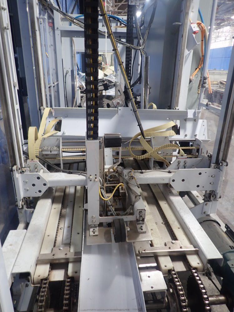 Pearson Packaging Systems Case Sealer