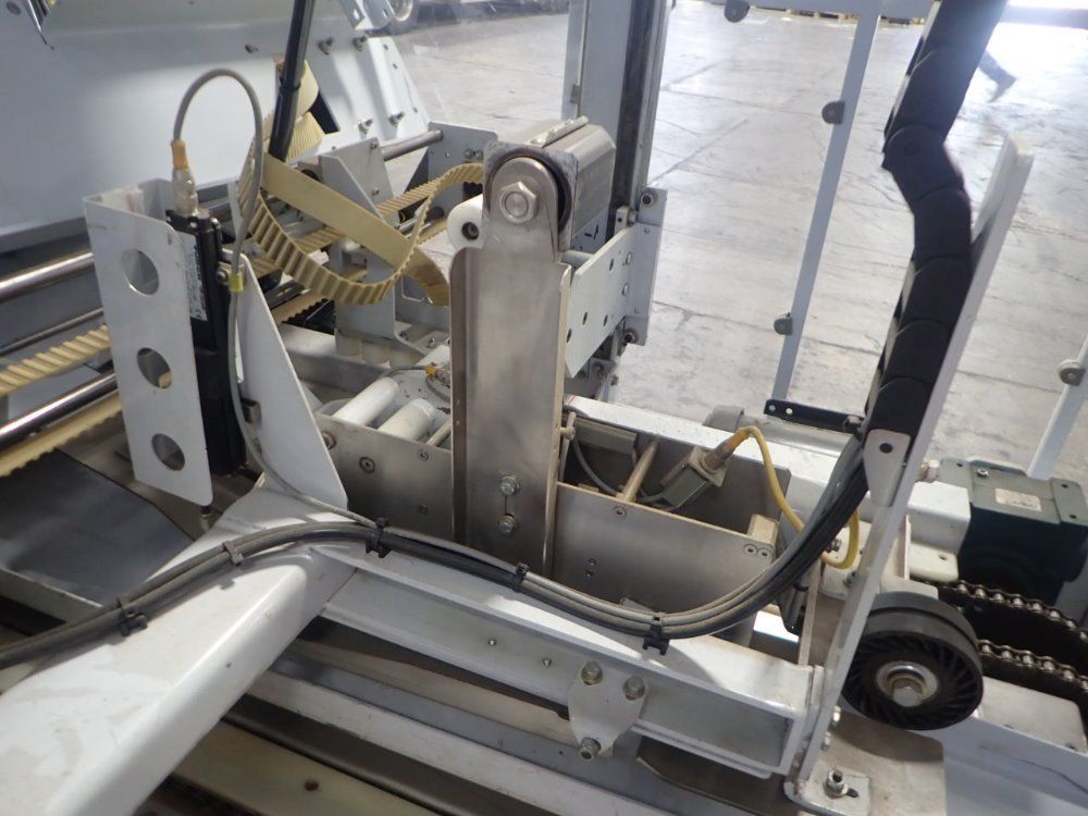 Pearson Packaging Systems Case Sealer