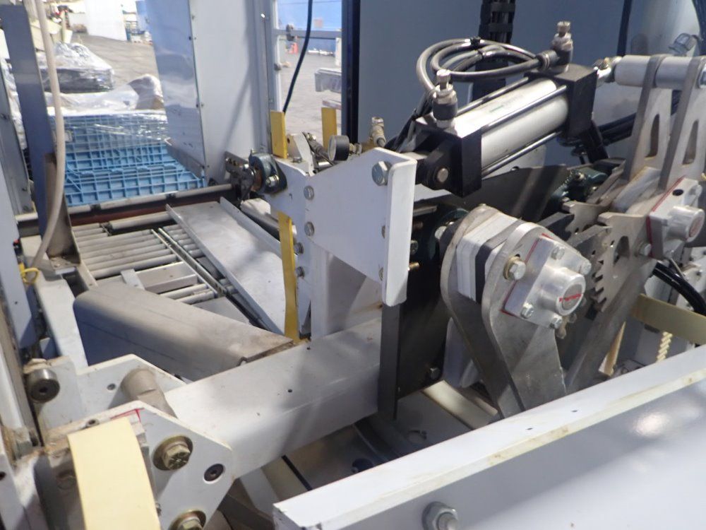 Pearson Packaging Systems Case Sealer