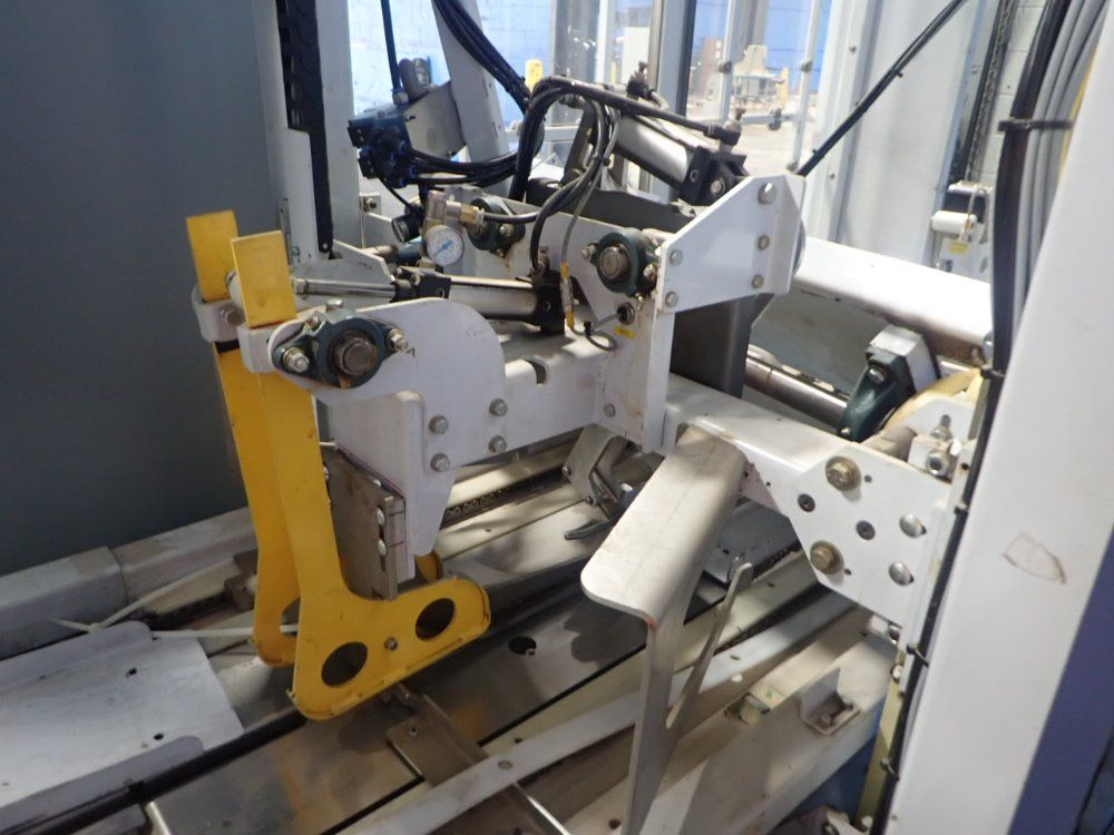 Pearson Packaging Systems Case Sealer