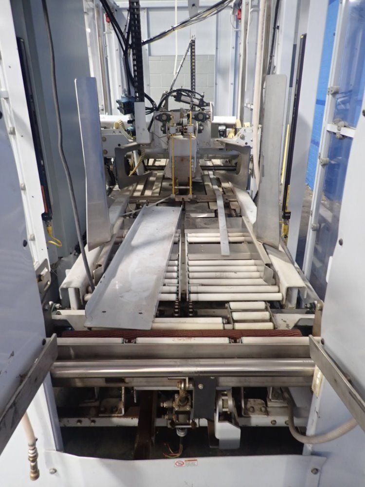 Pearson Packaging Systems Case Sealer