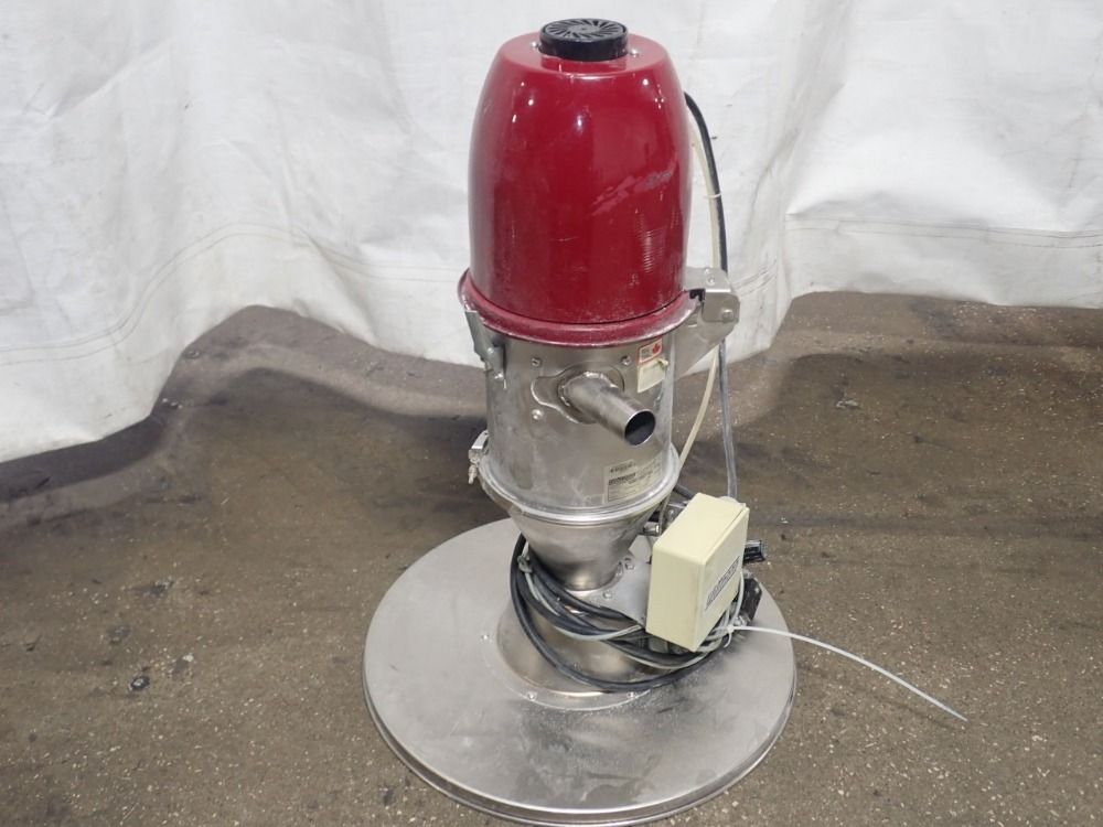 Wittmann Vacuum Hopper Loader