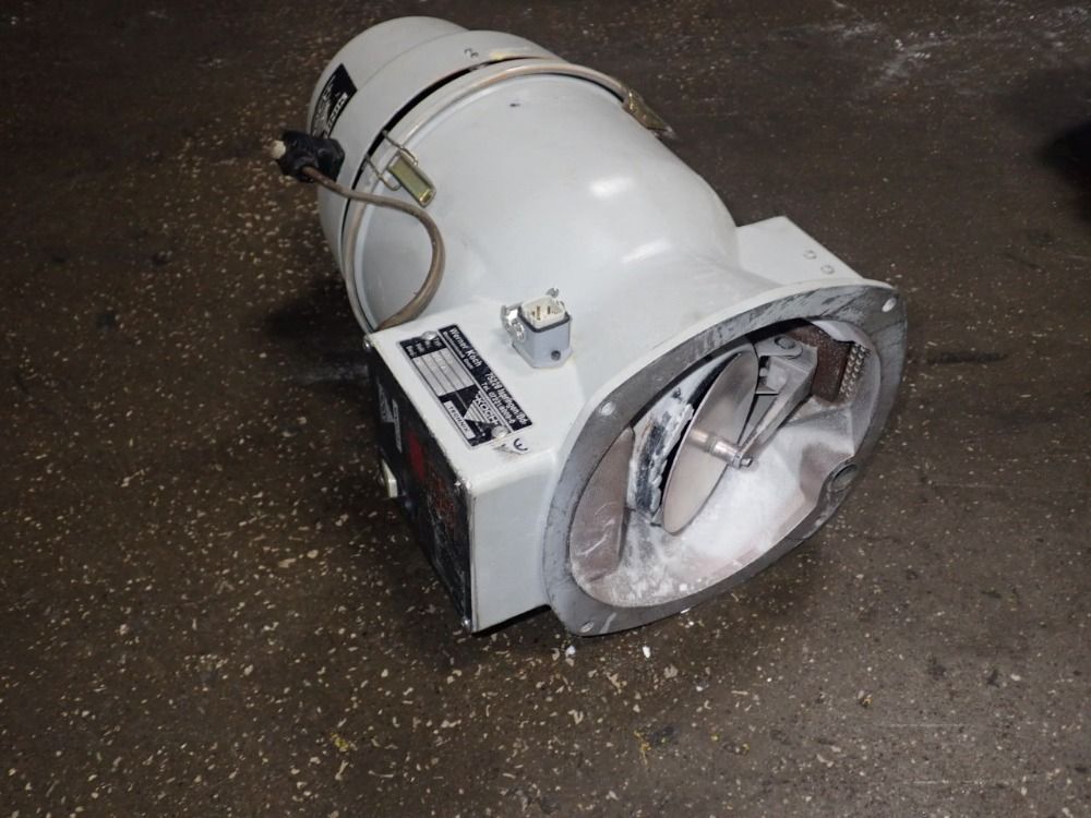 Koch Vacuum Hopper Loader