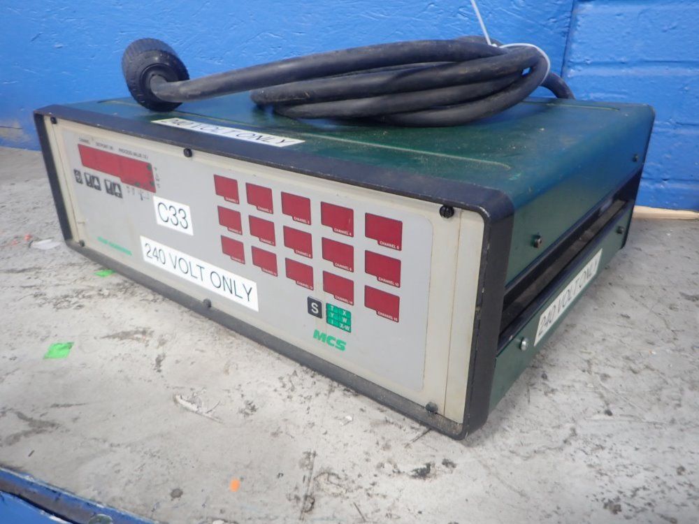 Feller Engineering Controller