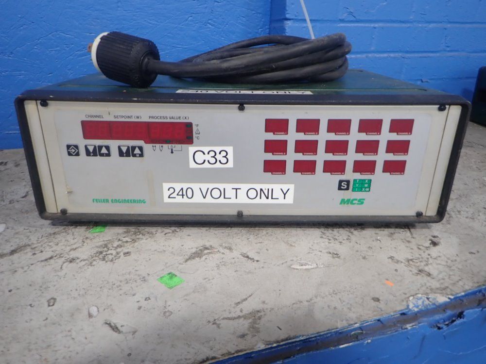 Feller Engineering Controller