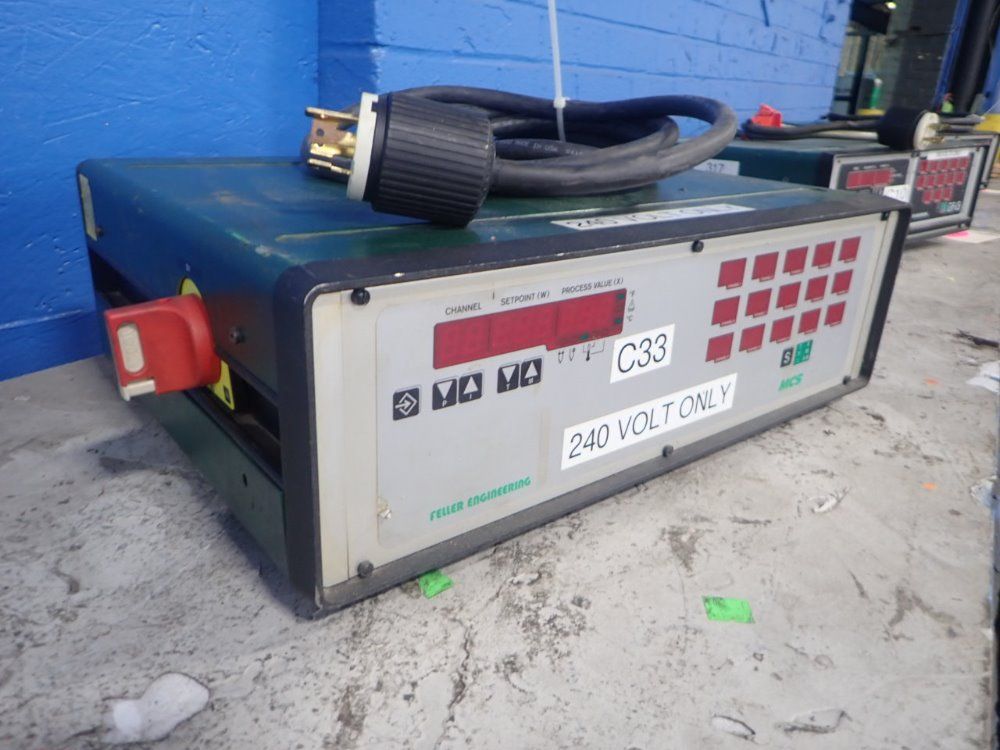 Feller Engineering Controller