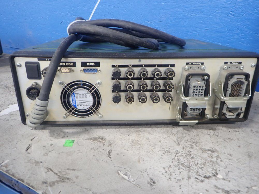 Feller Engineering Controller