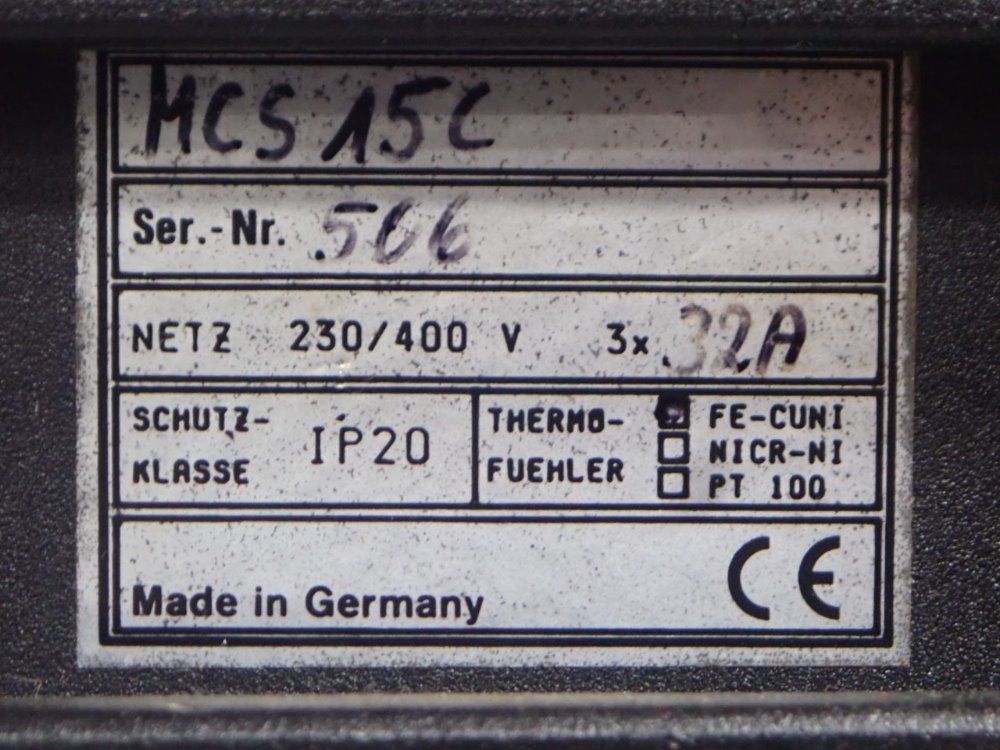 Feller Engineering Controller