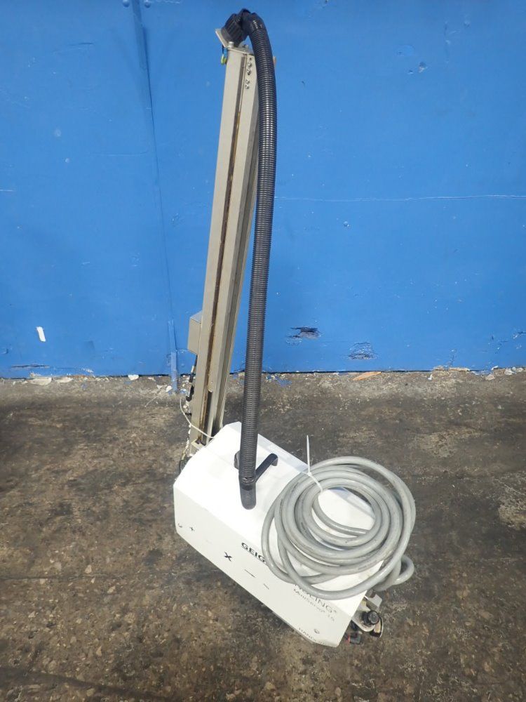 Geiger Handling Pick And Place