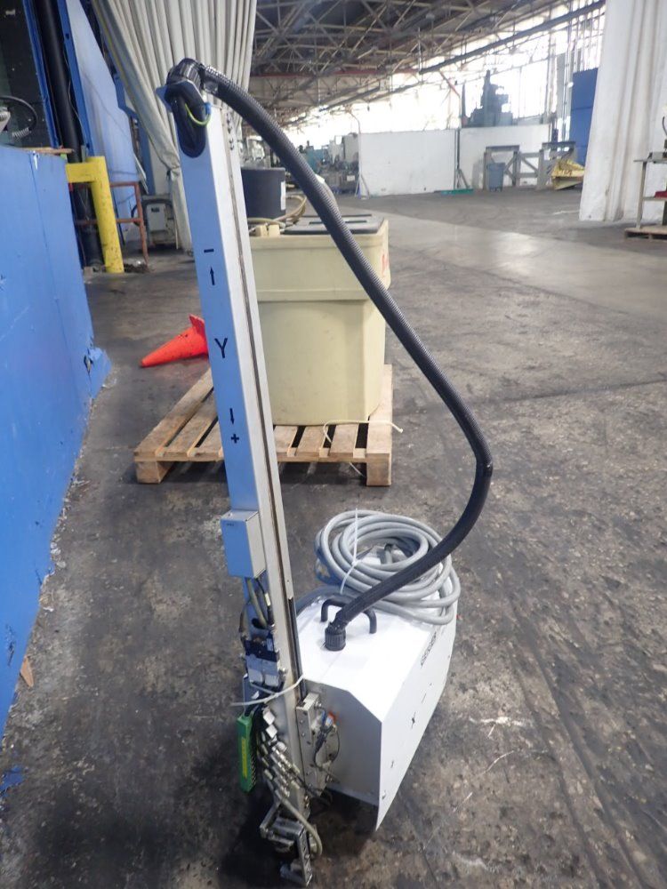 Geiger Handling Pick And Place