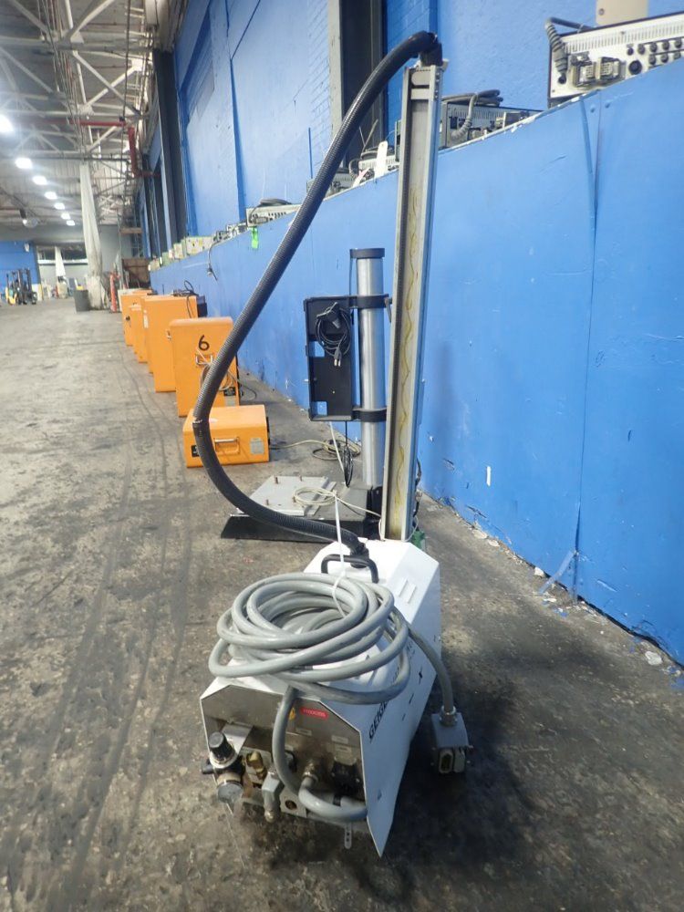 Geiger Handling Pick And Place