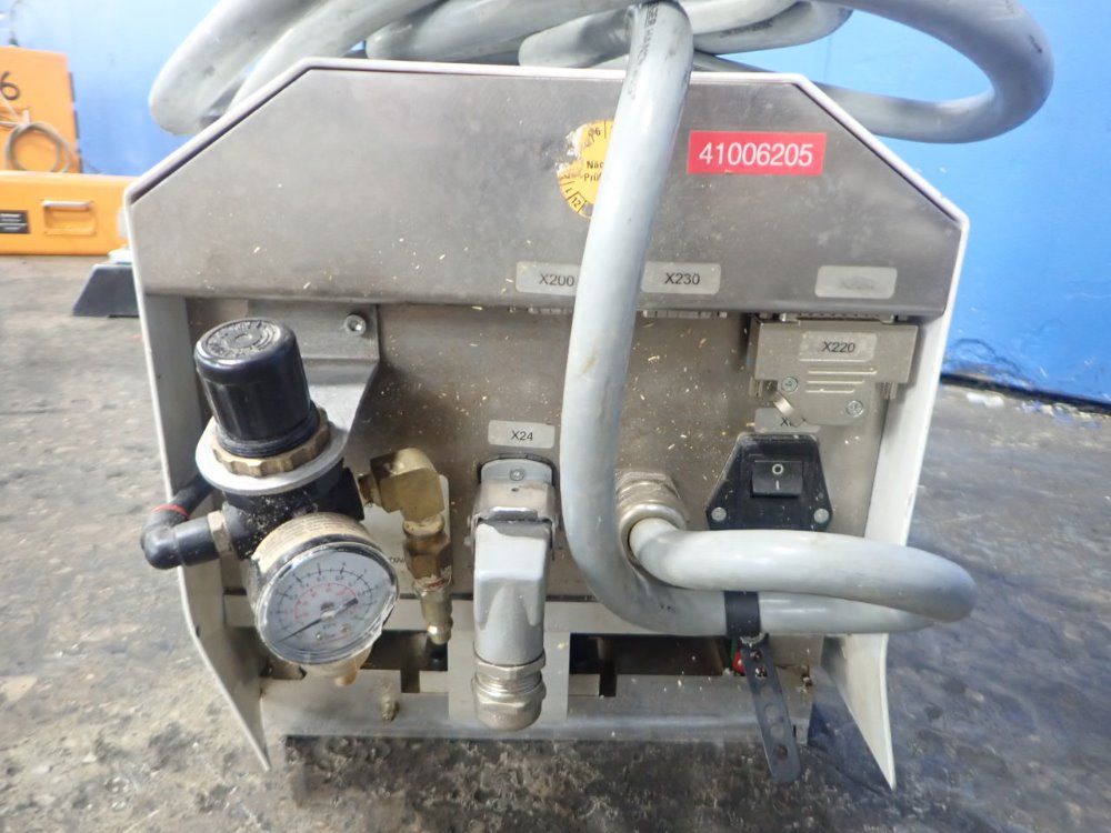 Geiger Handling Pick And Place