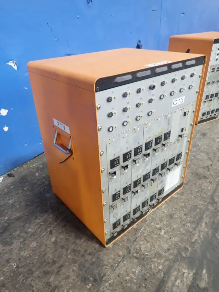 Mannheim Temperature Controller