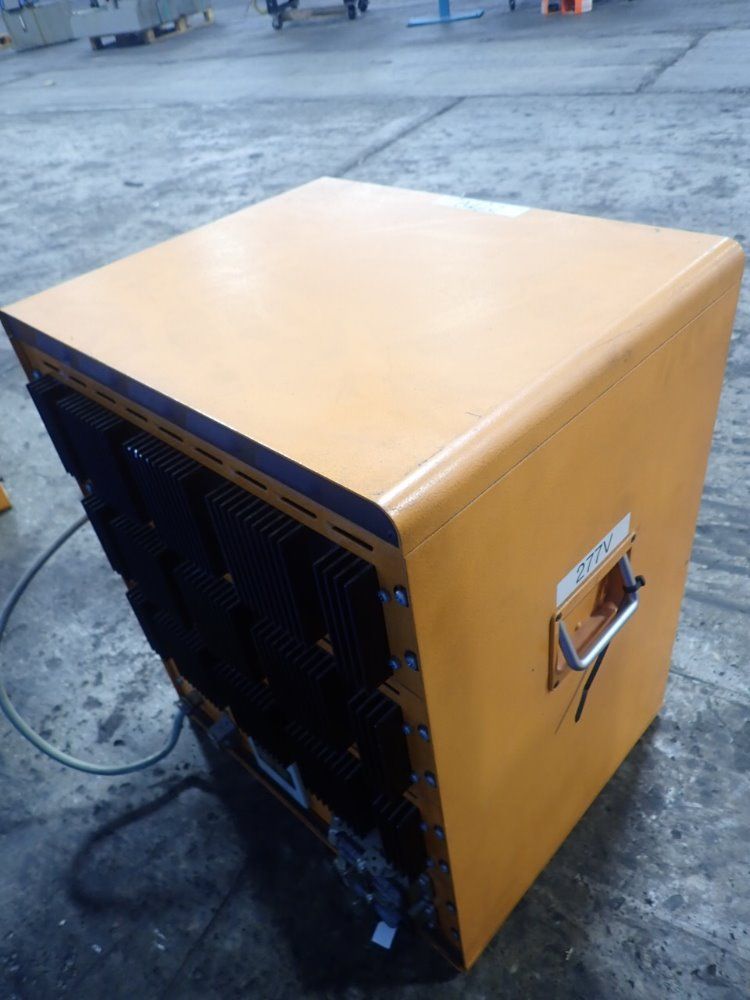 Mannheim Temperature Controller