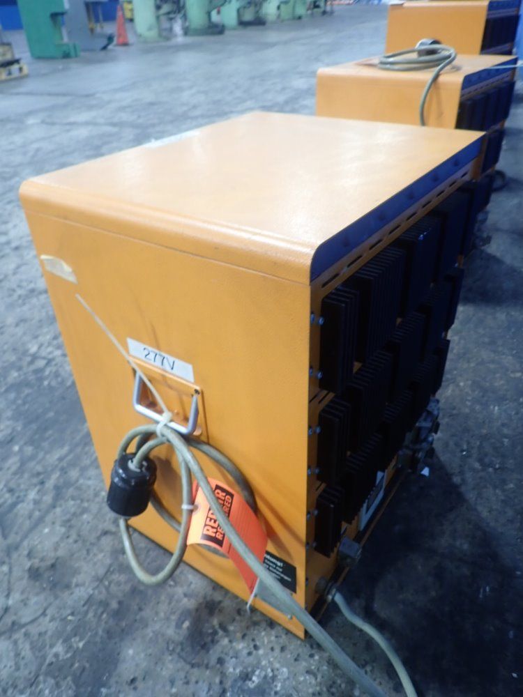 Mannheim Temperature Controller