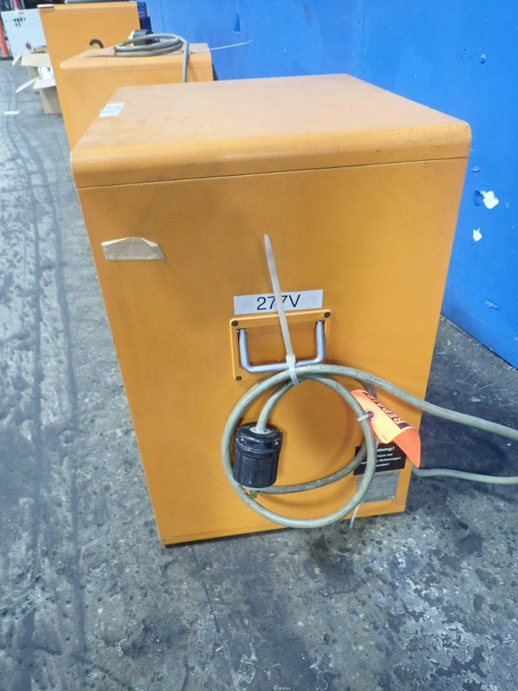 Mannheim Temperature Controller