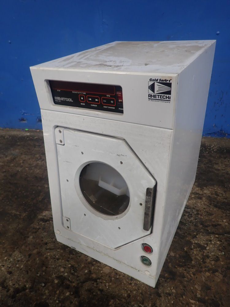 Semitool S/s Dryer