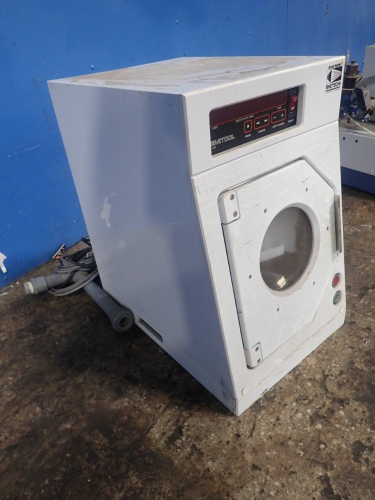 Semitool S/s Dryer