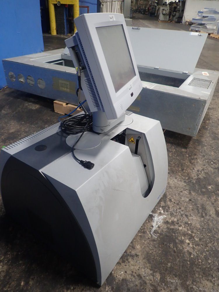 Bal-tec Etching System