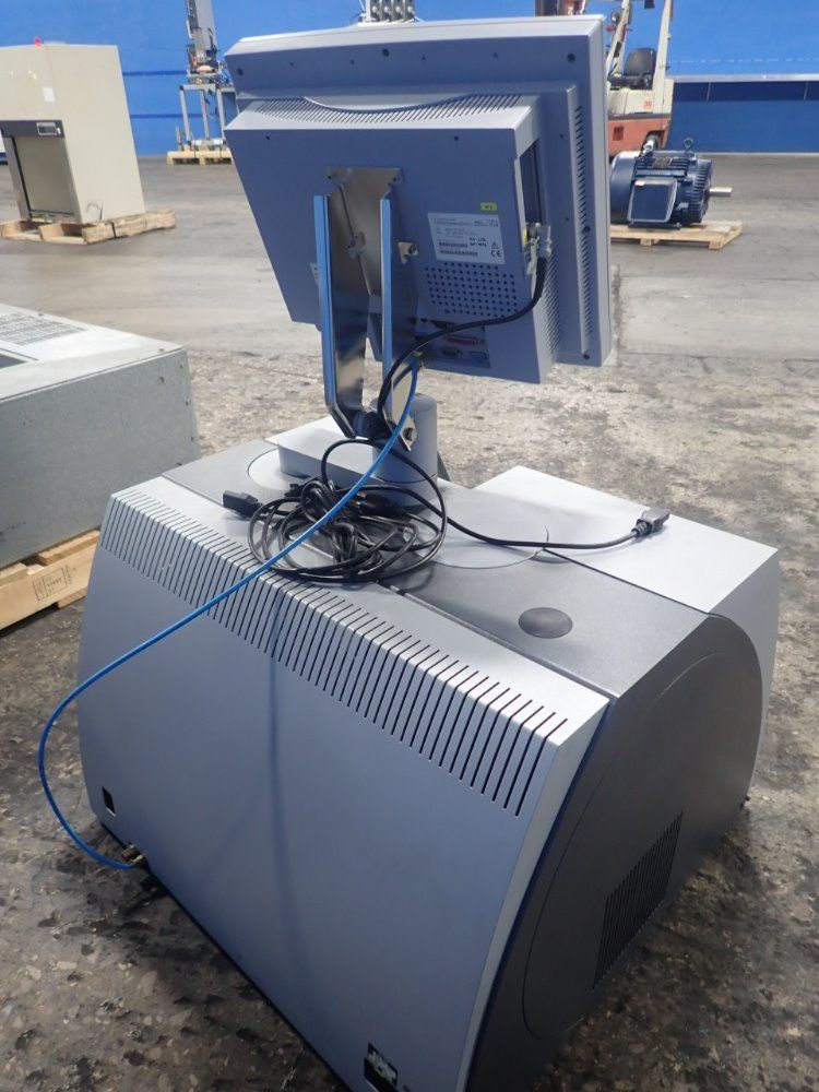 Bal-tec Etching System