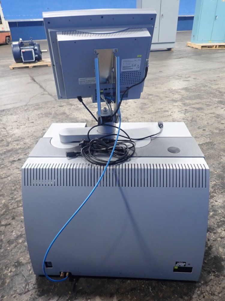 Bal-tec Etching System