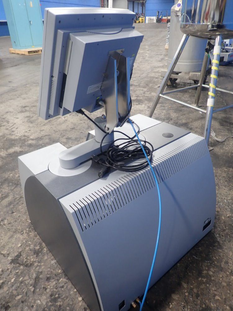 Bal-tec Etching System