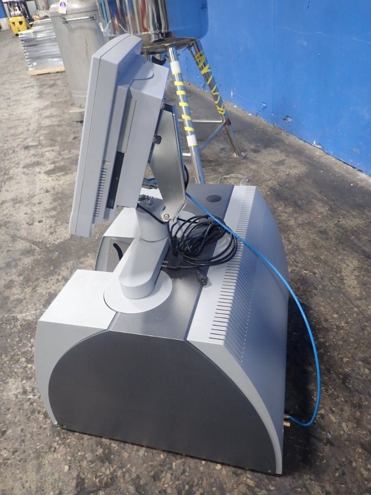 Bal-tec Etching System