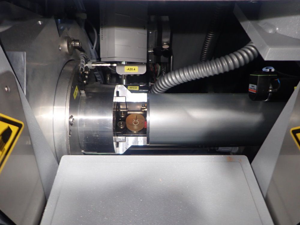 Bal-tec Etching System