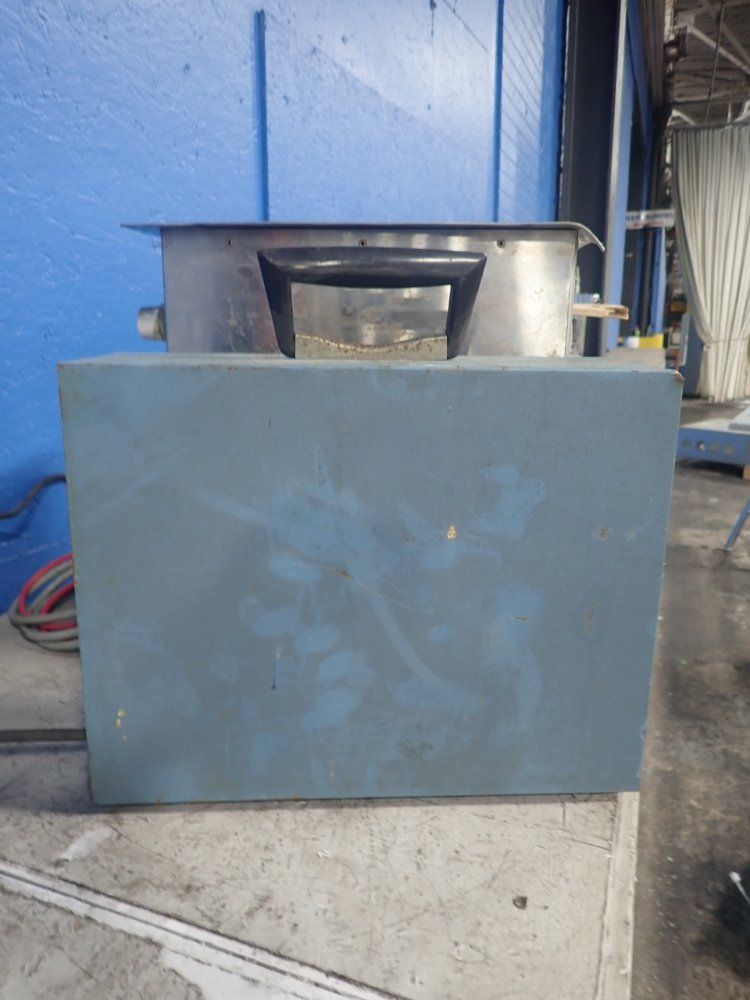 Crest Ultrasonics Ultrasonic S/s Parts Washer